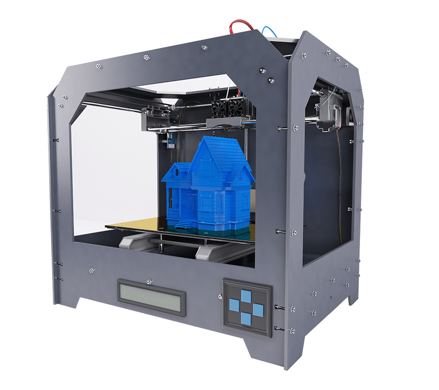 impresora 3d 101hero