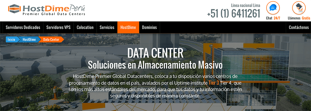 Data-Center-HostDime