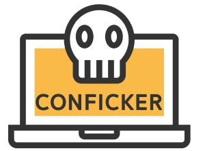 Conficker, Los ataques cibernéticos más grandes de la historia