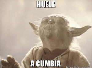 Meme cumbia