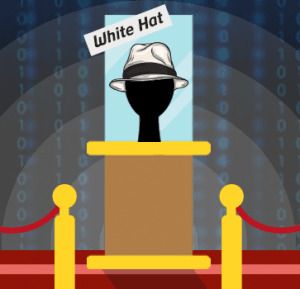 Sombrero blanco, Tipos de Hacker