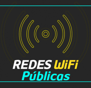 Ten cuidado con las redes wifi publicas