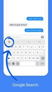 Gboard III