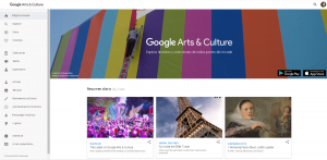 Google Arte Project