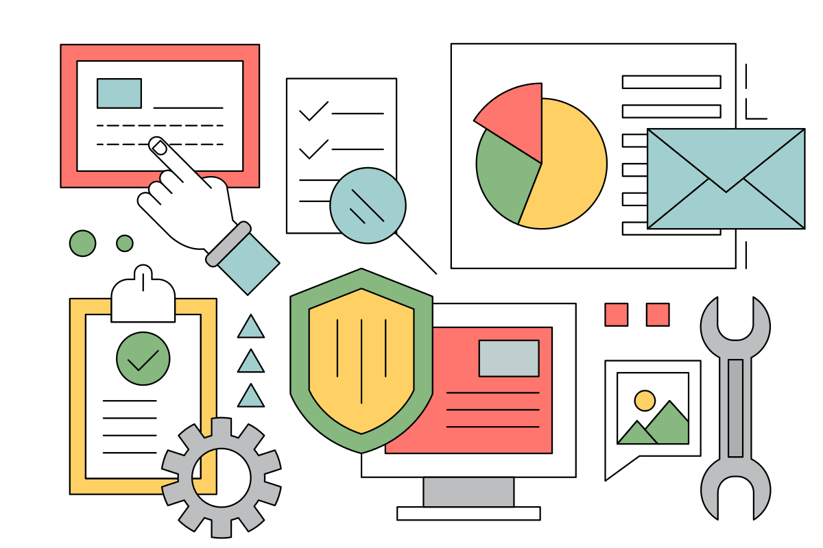 Mantener resguardados tus datos personales, nombres de Dominios