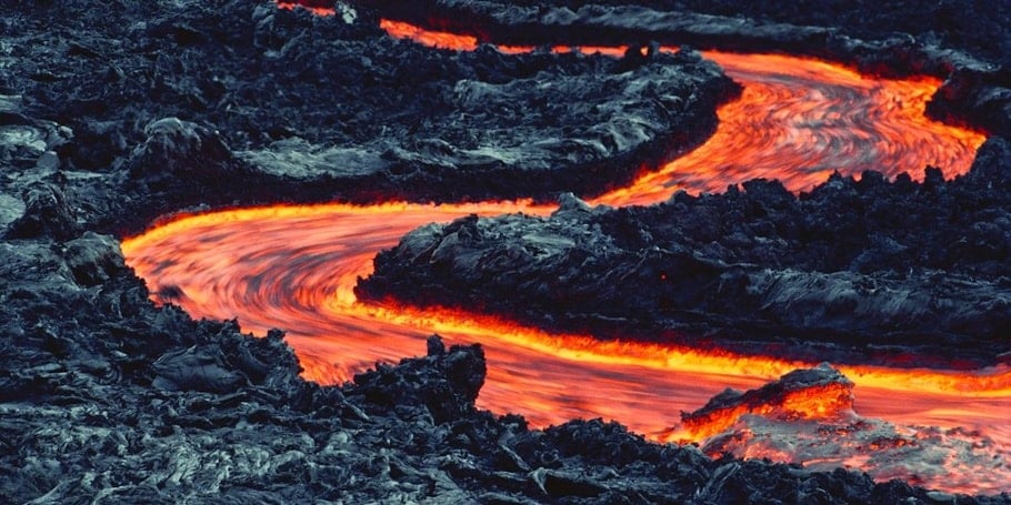 Kilauea-Hawai