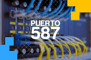 El puerto 587 para SMTP, cómo configurarlo; seguro estándar