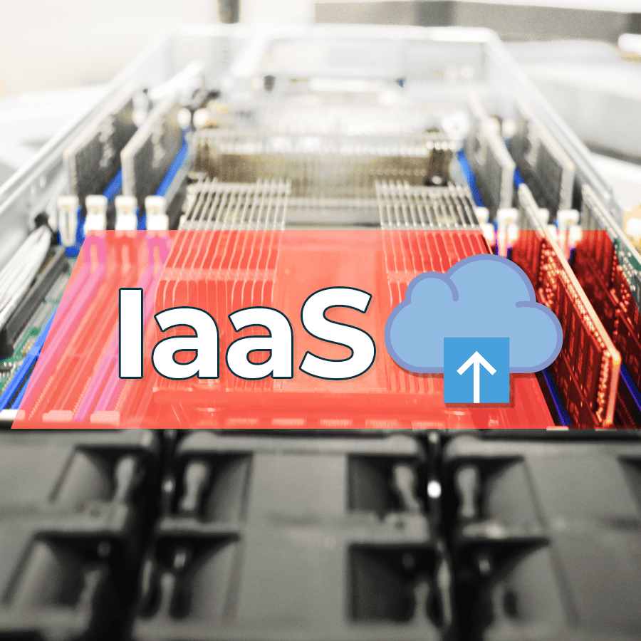 IaaS-utiliza-máquinas-virtuales