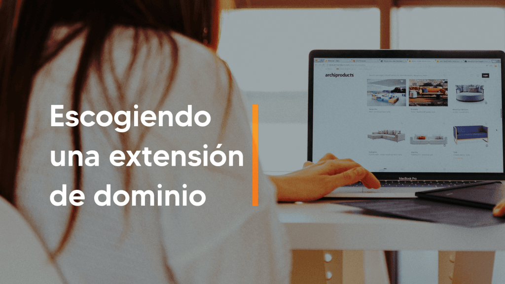 Elegir-una-extensión-de-dominio-Blog