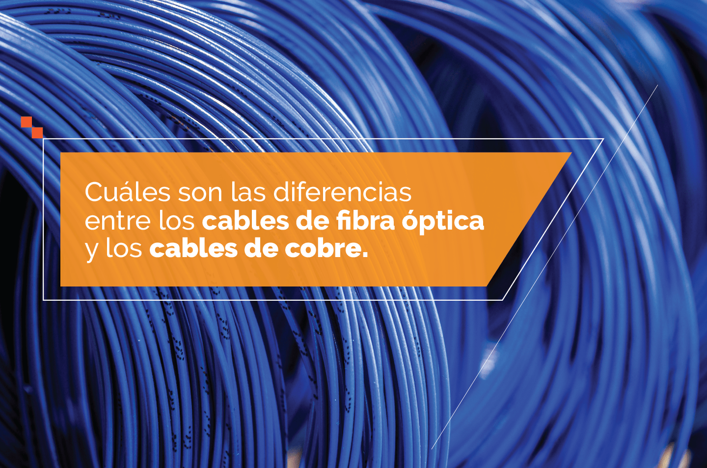 Murciélago Precioso embotellamiento Cuáles son las diferencias entre los cables de fibra óptica y los cables de  cobre? | Blog HostDime Perú, Servidores dedicados