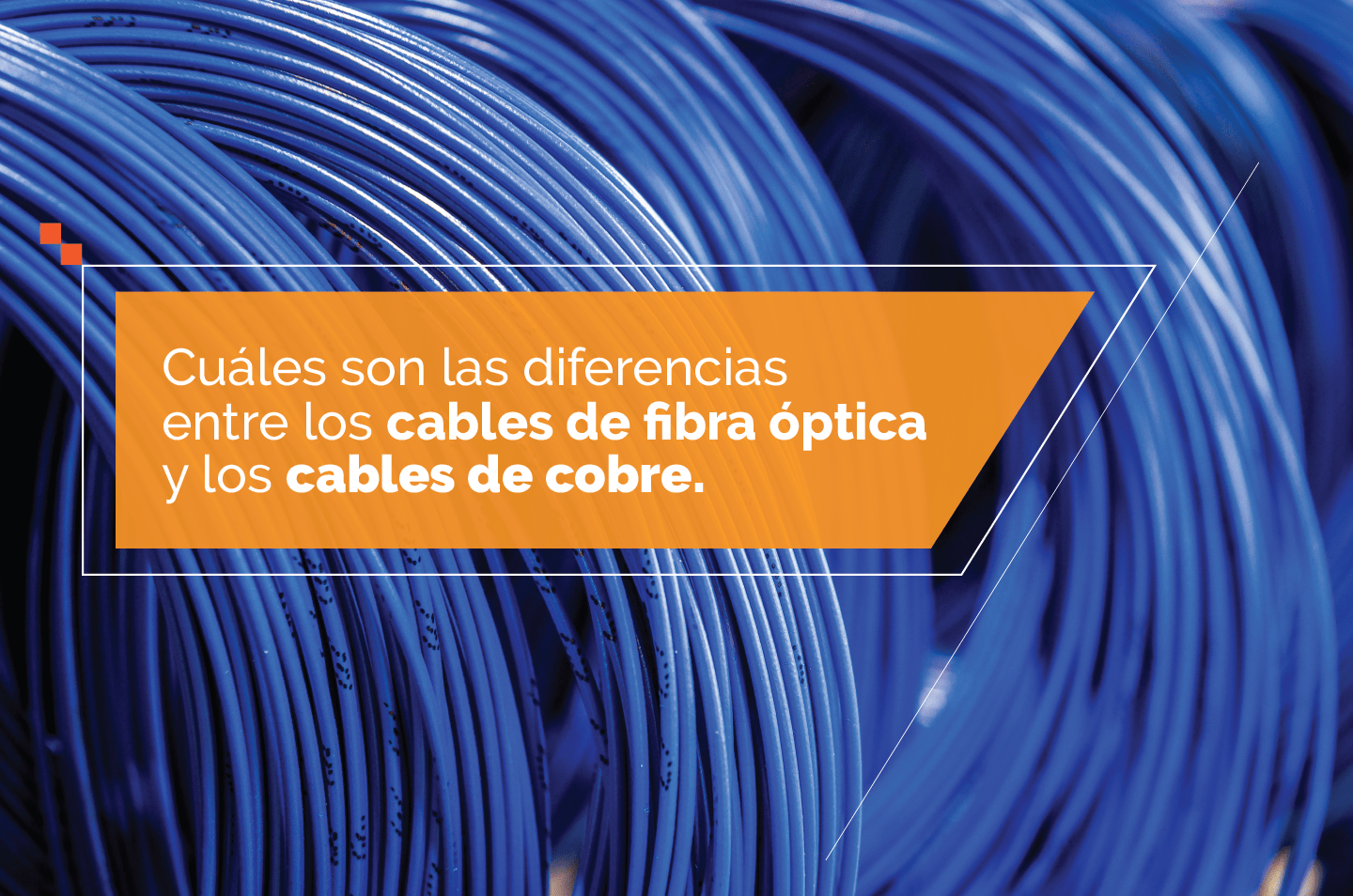 Qué cable necesito para mejorar la velocidad de fibra óptica